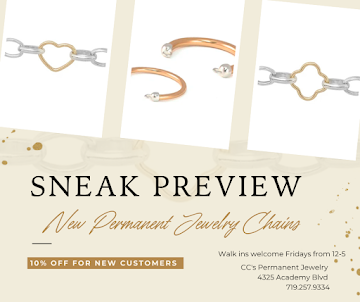 Leveraging Social Media for Your Permanent Jewelry Business Growth