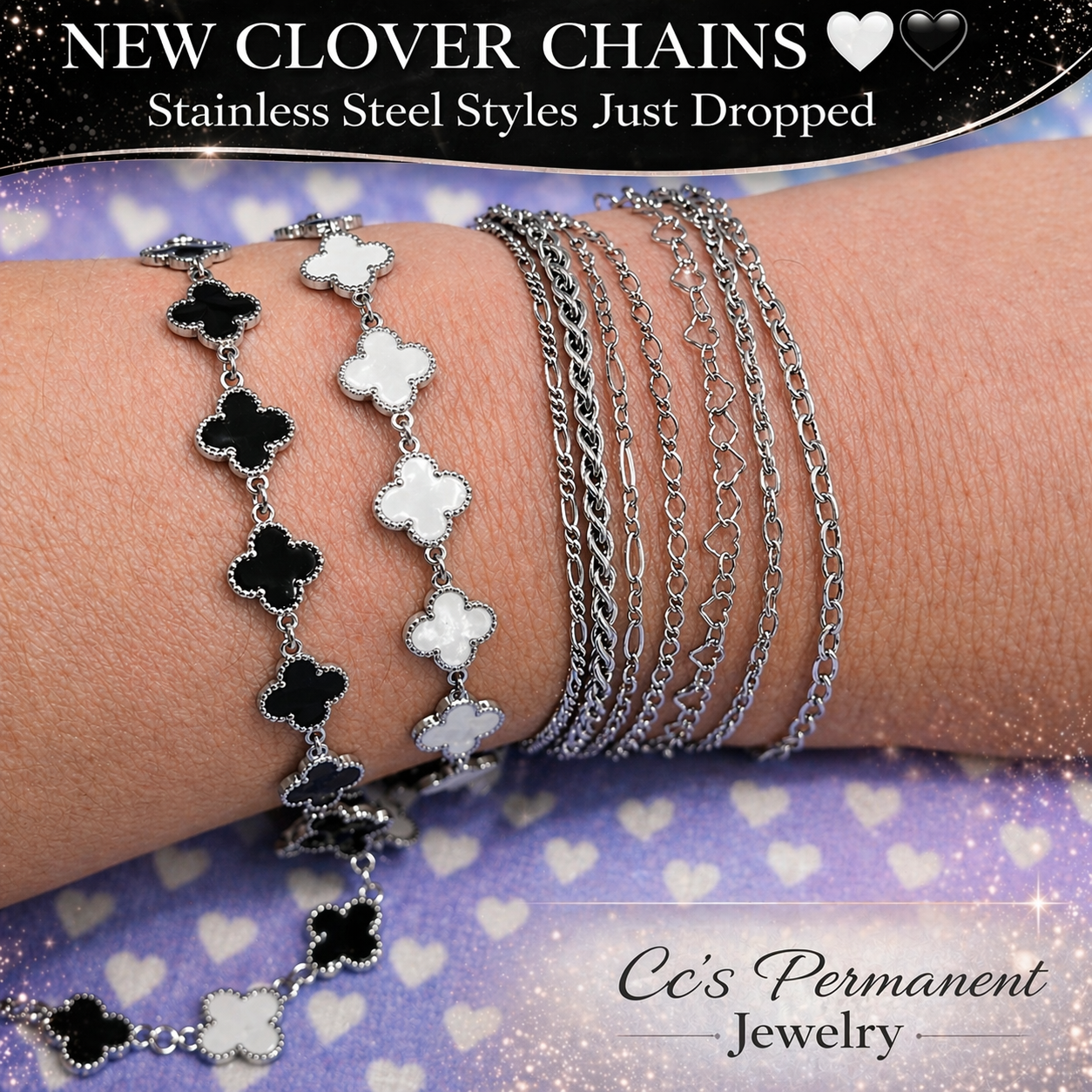 The Art of Layering: Styling Permanent Jewelry for Maximum Impact
