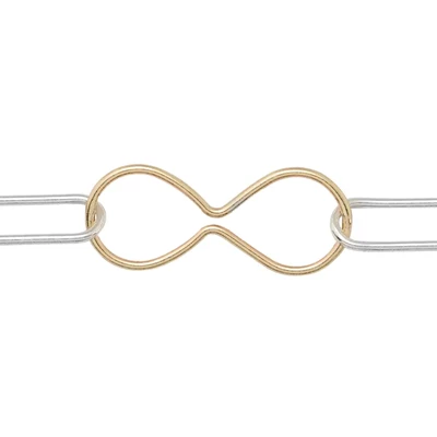  INFINITY CONNECTOR CHAIN