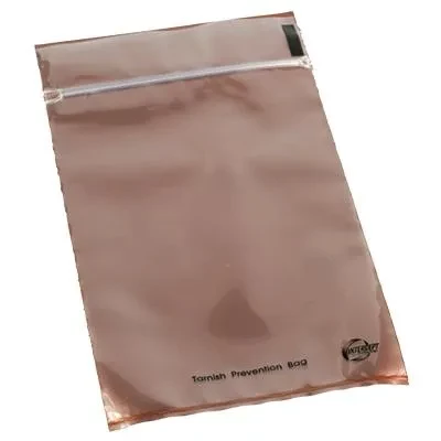 Anti-Tarnish Plastic Bag